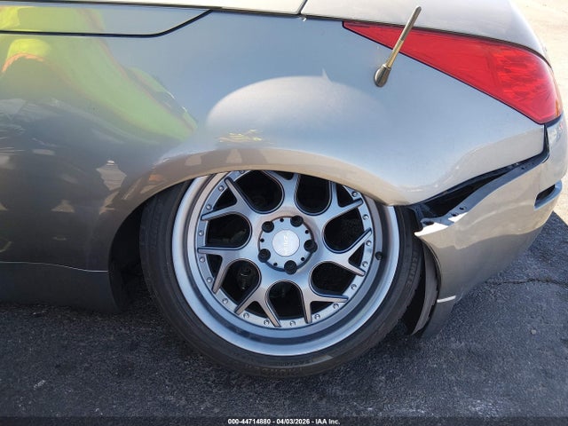 2006 NISSAN 350Z JN1AZ36A56M452459 Photo 5