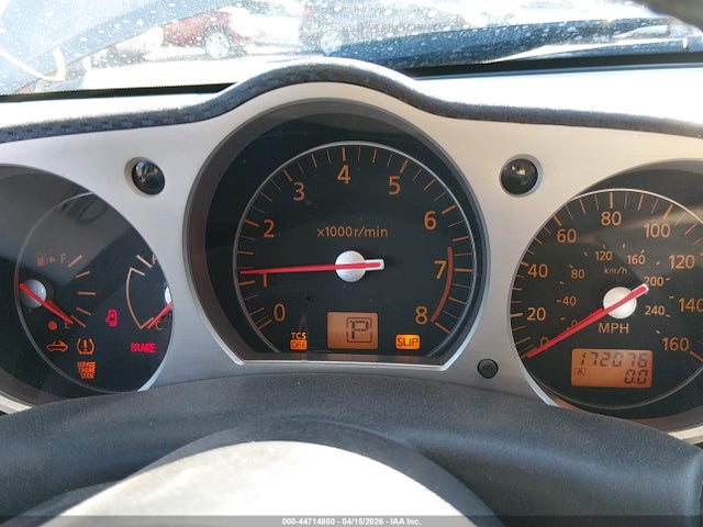 2006 NISSAN 350Z JN1AZ36A56M452459 Photo 6