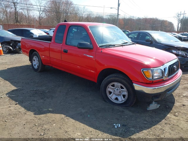 2001 TOYOTA TACOMA 5TEVL52N31Z797705