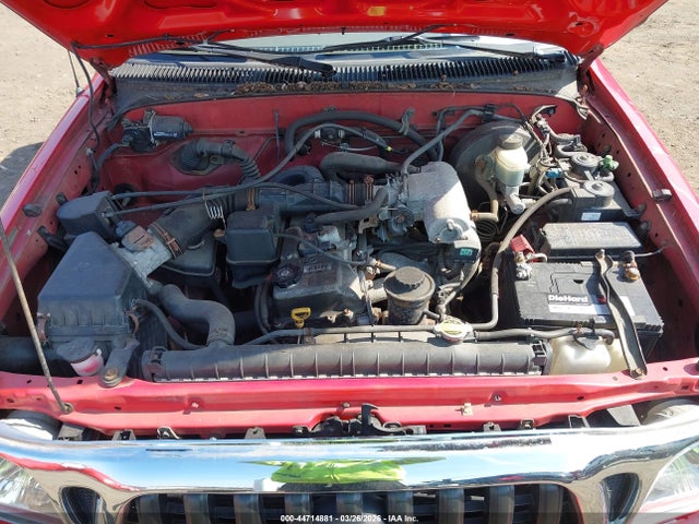 2001 TOYOTA TACOMA 5TEVL52N31Z797705 Photo 9