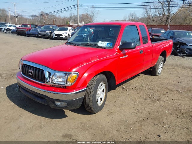 2001 TOYOTA TACOMA 5TEVL52N31Z797705 Photo 1