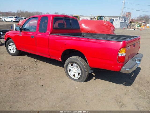 2001 TOYOTA TACOMA 5TEVL52N31Z797705 Photo 2