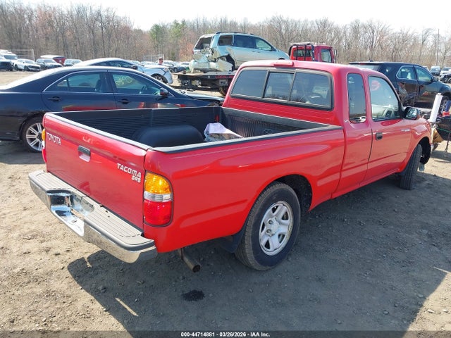 2001 TOYOTA TACOMA 5TEVL52N31Z797705 Photo 3