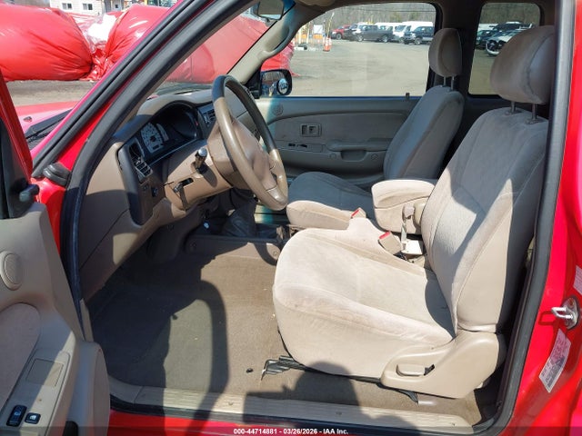 2001 TOYOTA TACOMA 5TEVL52N31Z797705 Photo 4