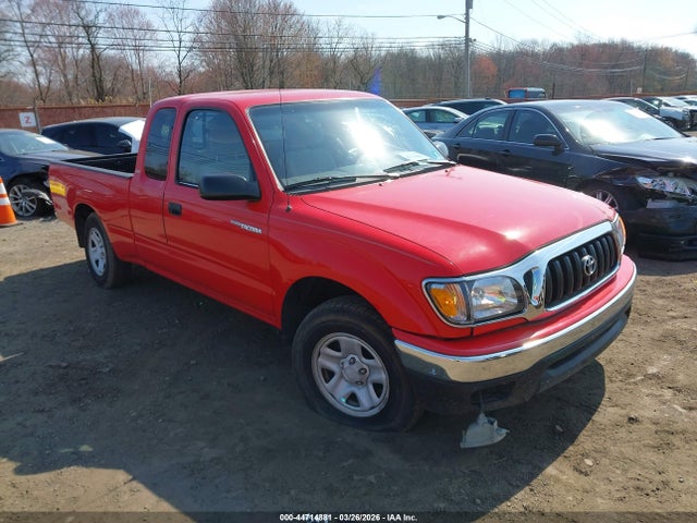 2001 TOYOTA TACOMA 5TEVL52N31Z797705 Photo 5