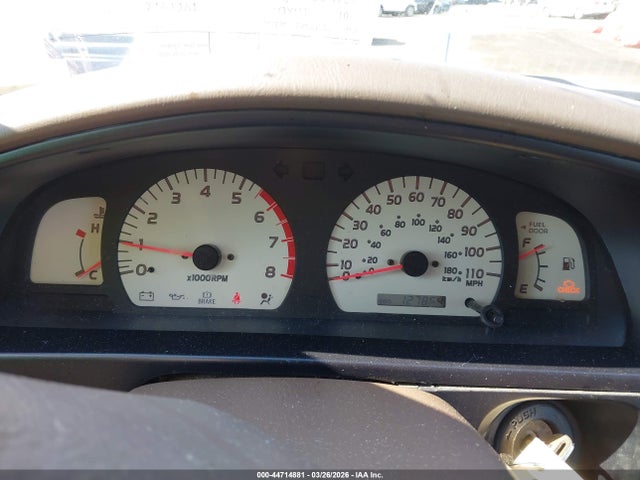 2001 TOYOTA TACOMA 5TEVL52N31Z797705 Photo 6