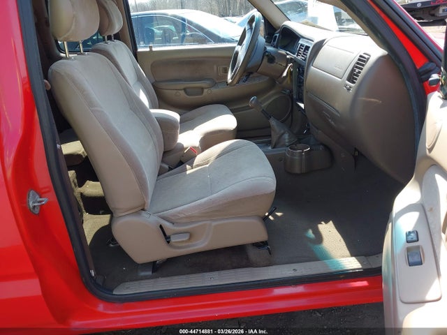 2001 TOYOTA TACOMA 5TEVL52N31Z797705 Photo 7