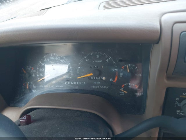 1996 Gmc Jimmy მანქანა იყიდება აუქციონზე, vin: 1GKDT13W2T2538789, აუქციონის ნომერი: 44714885