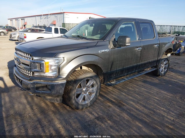 Ford F-150 Xlt 2020 1FTEW1E44LFB59627 Image 2