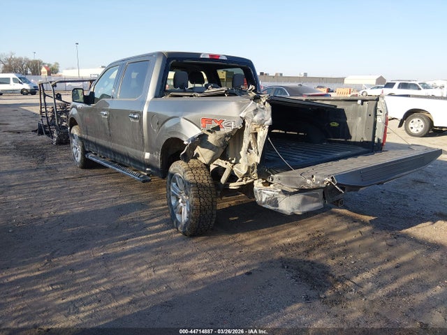 Ford F-150 Xlt 2020 1FTEW1E44LFB59627 Image 3