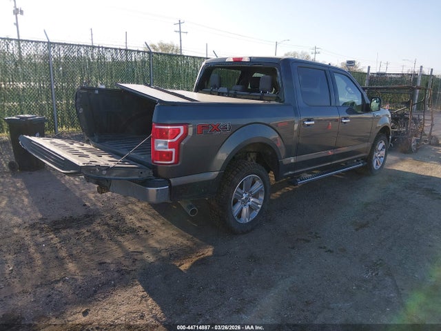 Ford F-150 Xlt 2020 1FTEW1E44LFB59627 Image 4