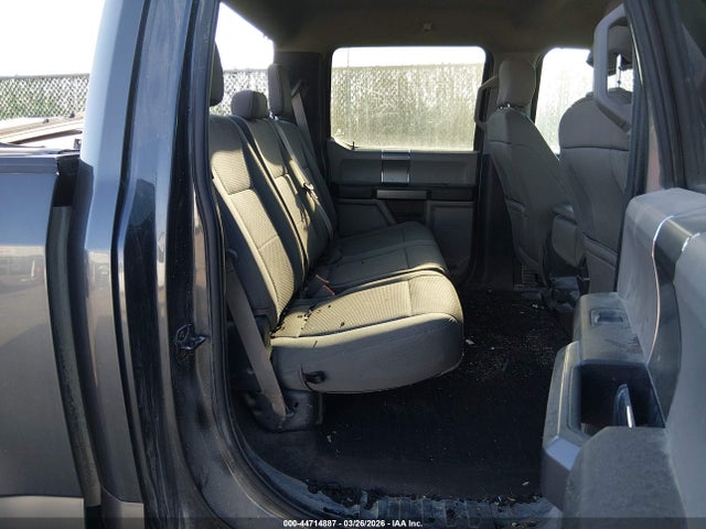 Ford F-150 Xlt 2020 1FTEW1E44LFB59627 Image 8
