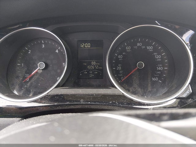 2015 Volkswagen Jetta 2.0l Tdi Se მანქანა იყიდება აუქციონზე, vin: 3VWLA7AJ1FM346474, აუქციონის ნომერი: 44714888