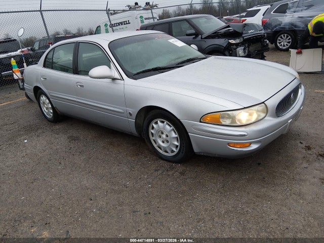 Auction sale of the 2000 Buick Lesabre Limited, vin: 1G4HR54K3YU117931, lot number: 44714891