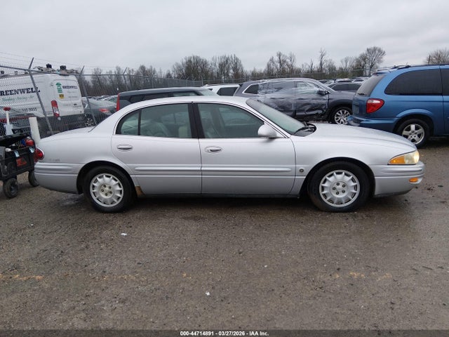 Продаж на аукціоні авто 2000 Buick Lesabre Limited, vin: 1G4HR54K3YU117931, номер лоту: 44714891
