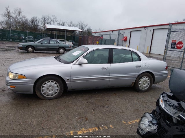 Продаж на аукціоні авто 2000 Buick Lesabre Limited, vin: 1G4HR54K3YU117931, номер лоту: 44714891