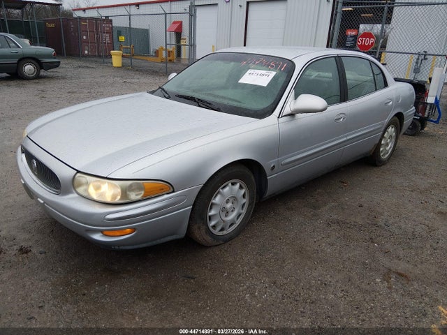 Продаж на аукціоні авто 2000 Buick Lesabre Limited, vin: 1G4HR54K3YU117931, номер лоту: 44714891