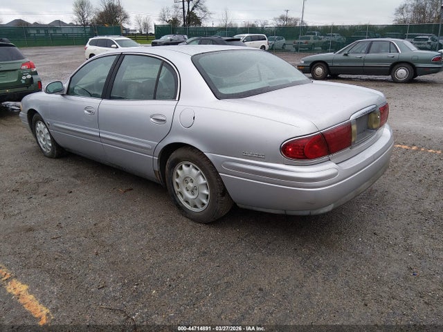 Продаж на аукціоні авто 2000 Buick Lesabre Limited, vin: 1G4HR54K3YU117931, номер лоту: 44714891