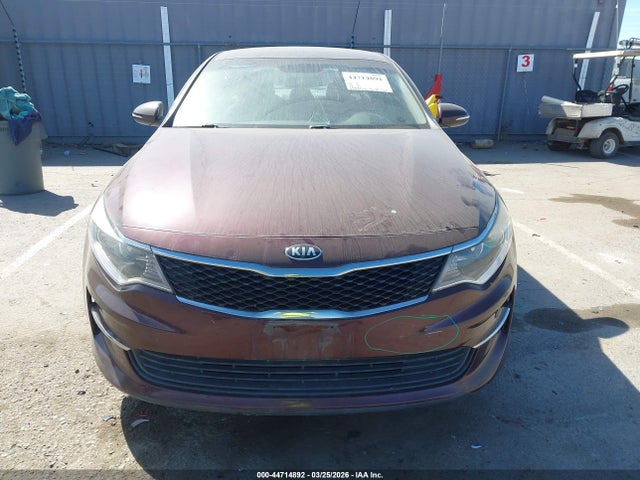 5XXGT4L3XHG129750 KIA Optima Lx