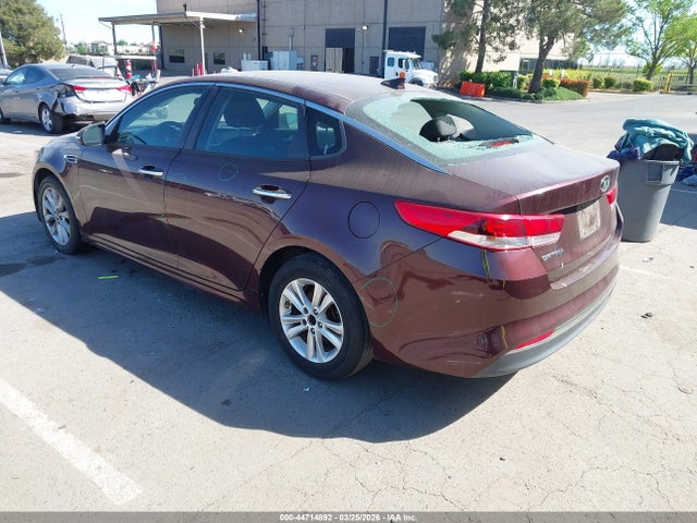 5XXGT4L3XHG129750 KIA Optima Lx