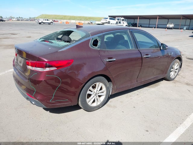 5XXGT4L3XHG129750 KIA Optima Lx