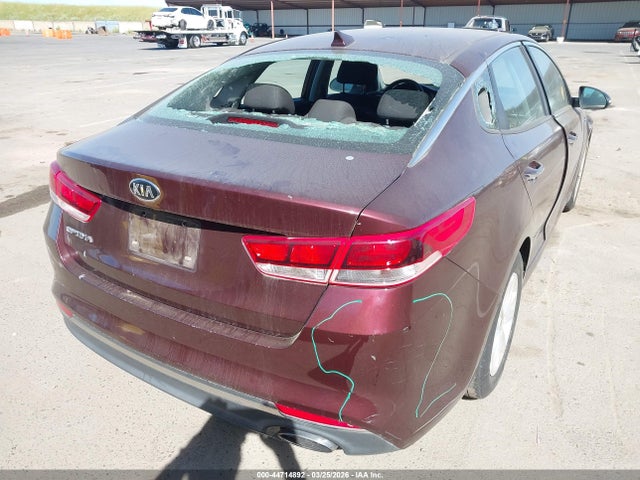 5XXGT4L3XHG129750 KIA Optima Lx