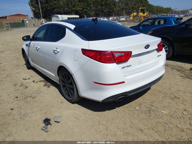 Продаж на аукціоні авто 2015 Kia Optima Ex, vin: 5XXGN4A79FG492991, номер лоту: 44714897