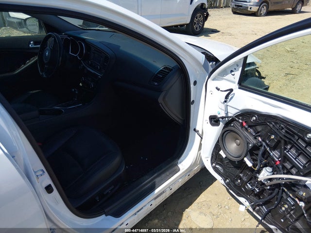 Продаж на аукціоні авто 2015 Kia Optima Ex, vin: 5XXGN4A79FG492991, номер лоту: 44714897
