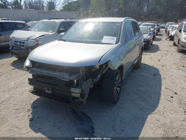 Продаж на аукціоні авто 2020 Mitsubishi Outlander Le 2.4/se 2.4/sel 2.4/sp 2.4, vin: JA4AD3A3XLZ032466, номер лоту: 44714900
