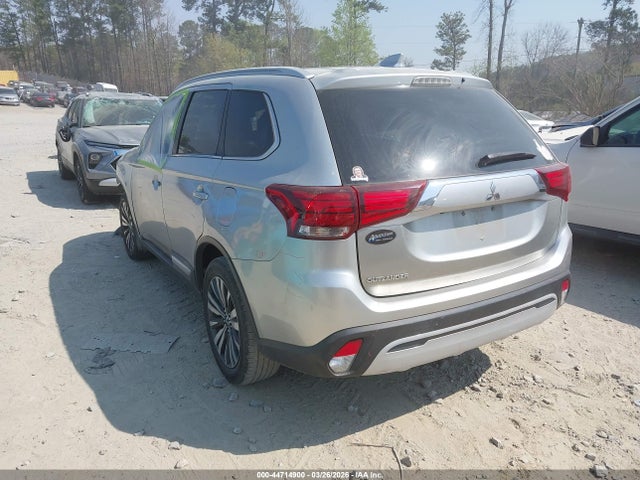 Продаж на аукціоні авто 2020 Mitsubishi Outlander Le 2.4/se 2.4/sel 2.4/sp 2.4, vin: JA4AD3A3XLZ032466, номер лоту: 44714900