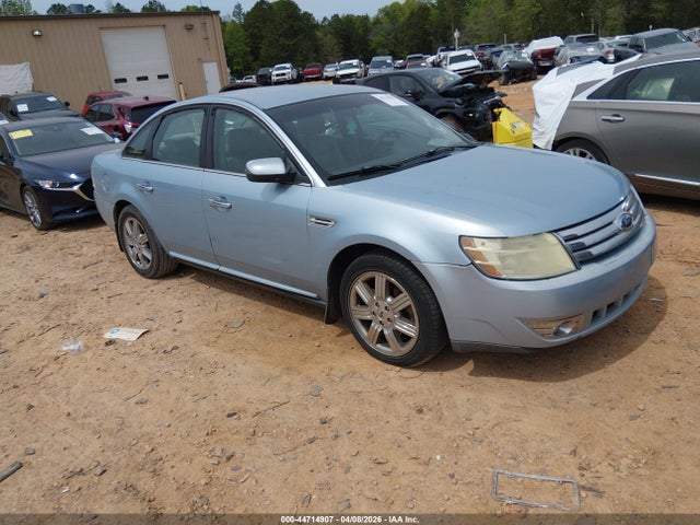 Aukcja sprzedaży 2008 Ford Taurus Limited, vin: 1FAHP25W68G171805, numer aukcji: 44714907