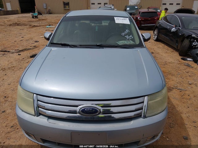 Продажа на аукционе авто 2008 Ford Taurus Limited, vin: 1FAHP25W68G171805, номер лота: 44714907