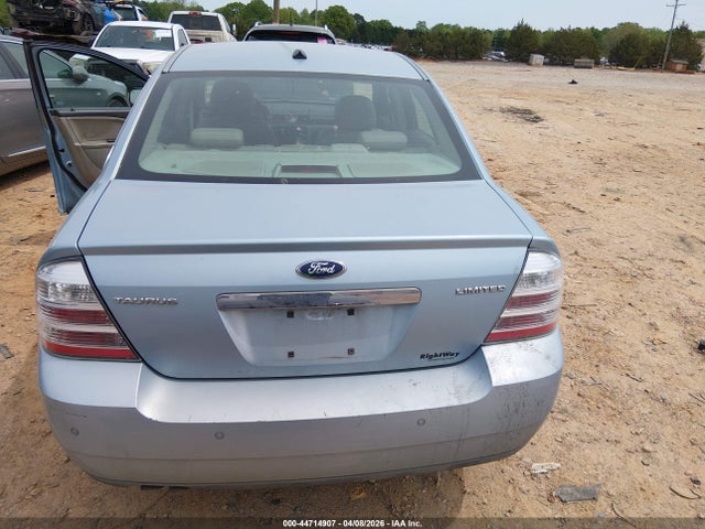 Aukcja sprzedaży 2008 Ford Taurus Limited, vin: 1FAHP25W68G171805, numer aukcji: 44714907