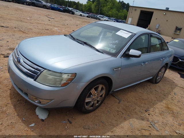 Продажа на аукционе авто 2008 Ford Taurus Limited, vin: 1FAHP25W68G171805, номер лота: 44714907