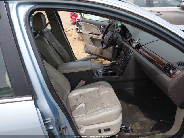 Продажа на аукционе авто 2008 Ford Taurus Limited, vin: 1FAHP25W68G171805, номер лота: 44714907