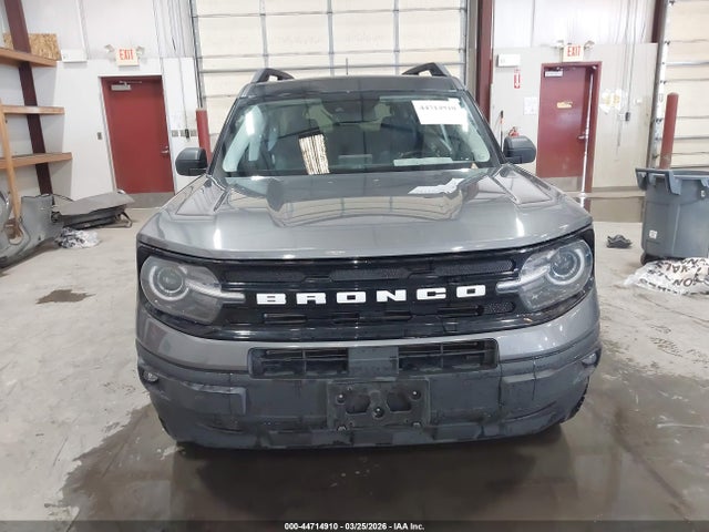 Ford Bronco Sport Outer Banks 2023 3FMCR9C6XPRD60633 Image 12