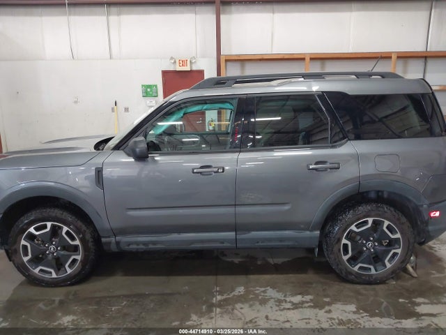 Ford Bronco Sport Outer Banks 2023 3FMCR9C6XPRD60633 Image 14