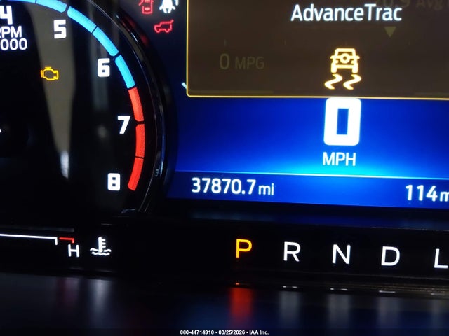 3FMCR9C6XPRD60633 Ford Bronco Sport Outer Banks