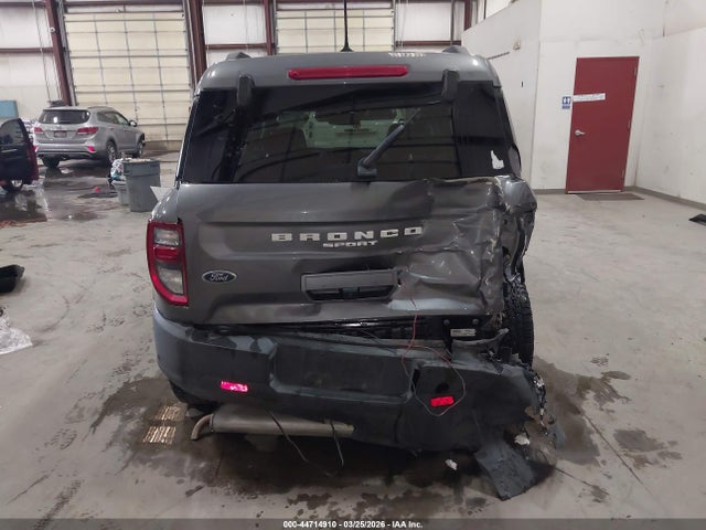 Ford Bronco Sport Outer Banks 2023 3FMCR9C6XPRD60633 Image 16
