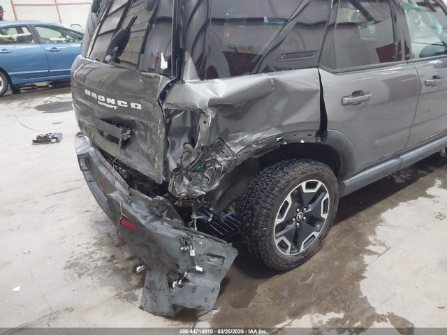 Ford Bronco Sport Outer Banks 2023 3FMCR9C6XPRD60633 Image 6