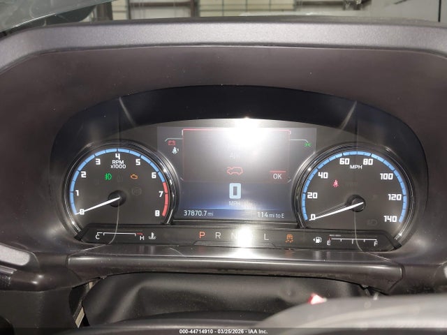 Ford Bronco Sport Outer Banks 2023 3FMCR9C6XPRD60633 Image 7
