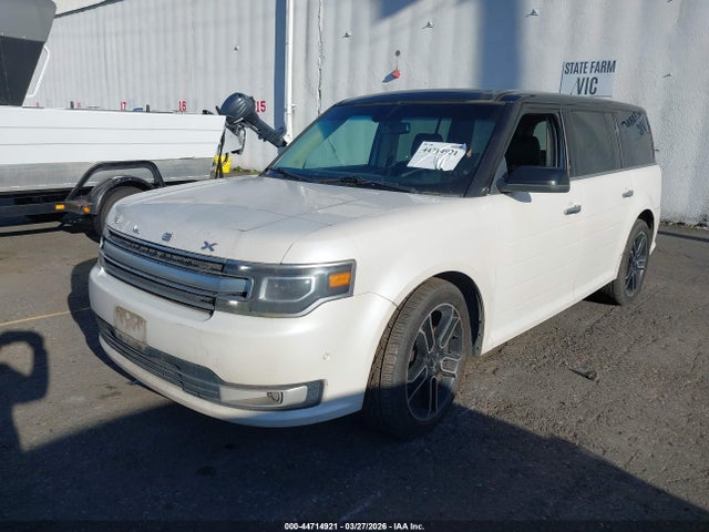 2015 FORD FLEX 2FMHK6DT3FBA00274 Photo 1