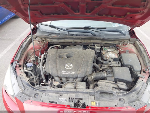 44714923 :رقم المزاد ، 3MZBM1V77EM105211 vin ، 2014 Mazda Mazda3 I Touring مزاد بيع