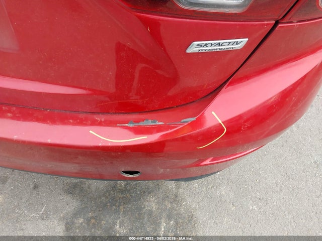 44714923 :رقم المزاد ، 3MZBM1V77EM105211 vin ، 2014 Mazda Mazda3 I Touring مزاد بيع