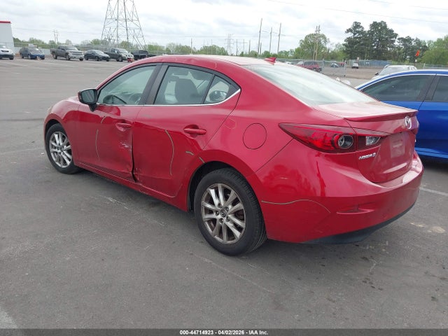 44714923 :رقم المزاد ، 3MZBM1V77EM105211 vin ، 2014 Mazda Mazda3 I Touring مزاد بيع