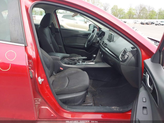 44714923 :رقم المزاد ، 3MZBM1V77EM105211 vin ، 2014 Mazda Mazda3 I Touring مزاد بيع