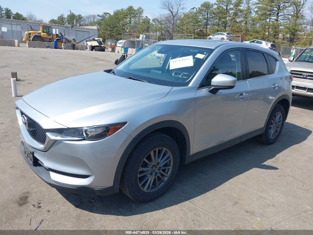 Продаж на аукціоні авто 2017 Mazda Cx-5 Touring, vin: JM3KFBCL6H0160427, номер лоту: 44714925