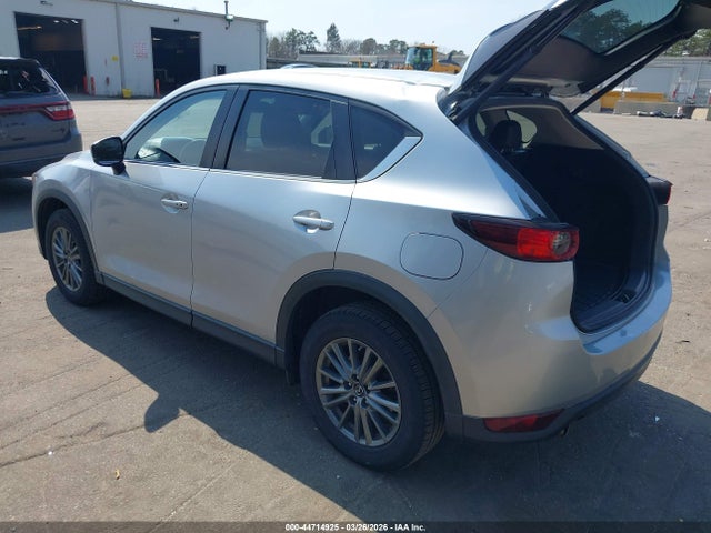 Продаж на аукціоні авто 2017 Mazda Cx-5 Touring, vin: JM3KFBCL6H0160427, номер лоту: 44714925