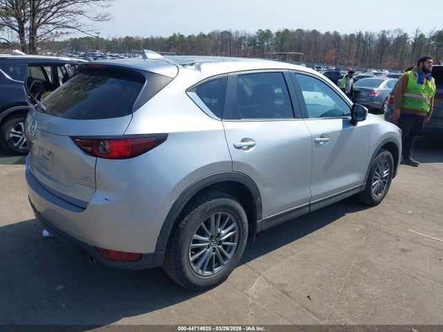 Продаж на аукціоні авто 2017 Mazda Cx-5 Touring, vin: JM3KFBCL6H0160427, номер лоту: 44714925