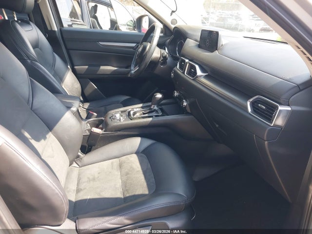 Продаж на аукціоні авто 2017 Mazda Cx-5 Touring, vin: JM3KFBCL6H0160427, номер лоту: 44714925